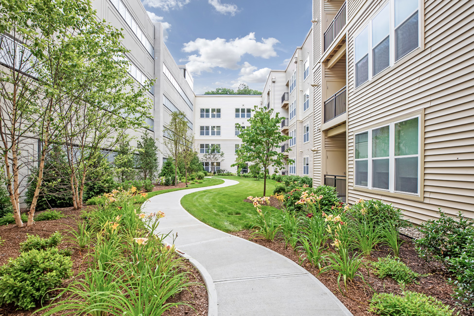 Dobbs Ferry NY Apartments The Danforth Gallery