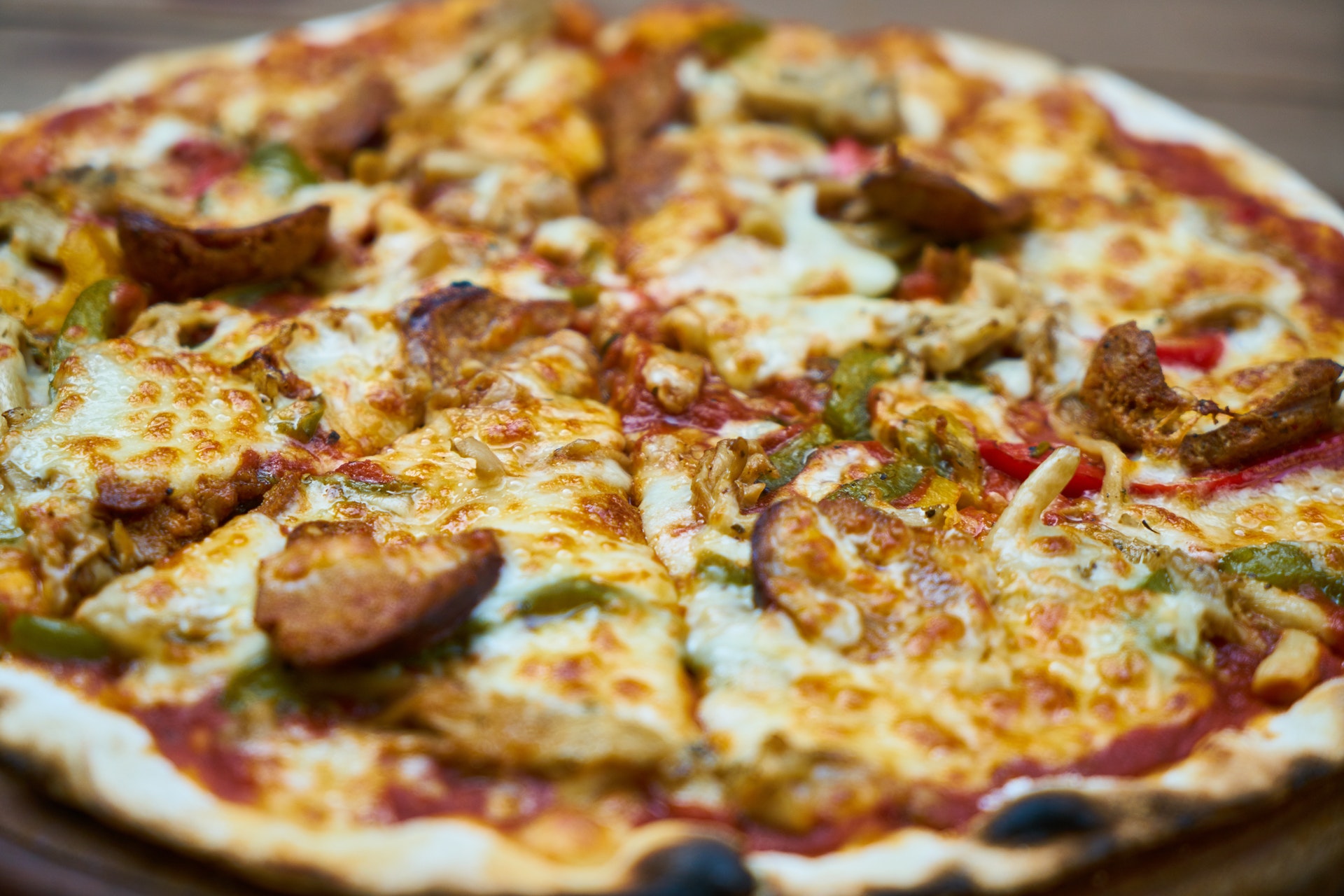 The 3 Best Pizzerias Nearby
