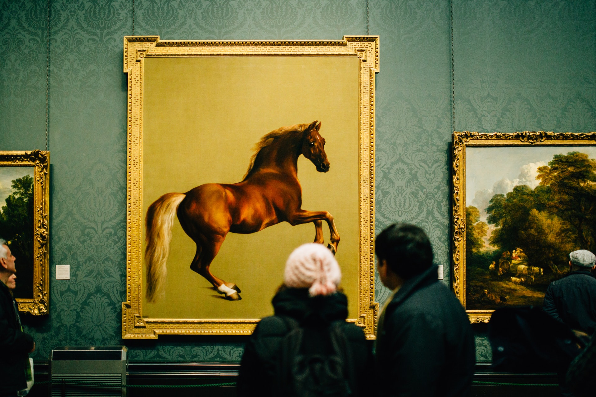 Explore a Specialty Museum on a Cold Winter Day
