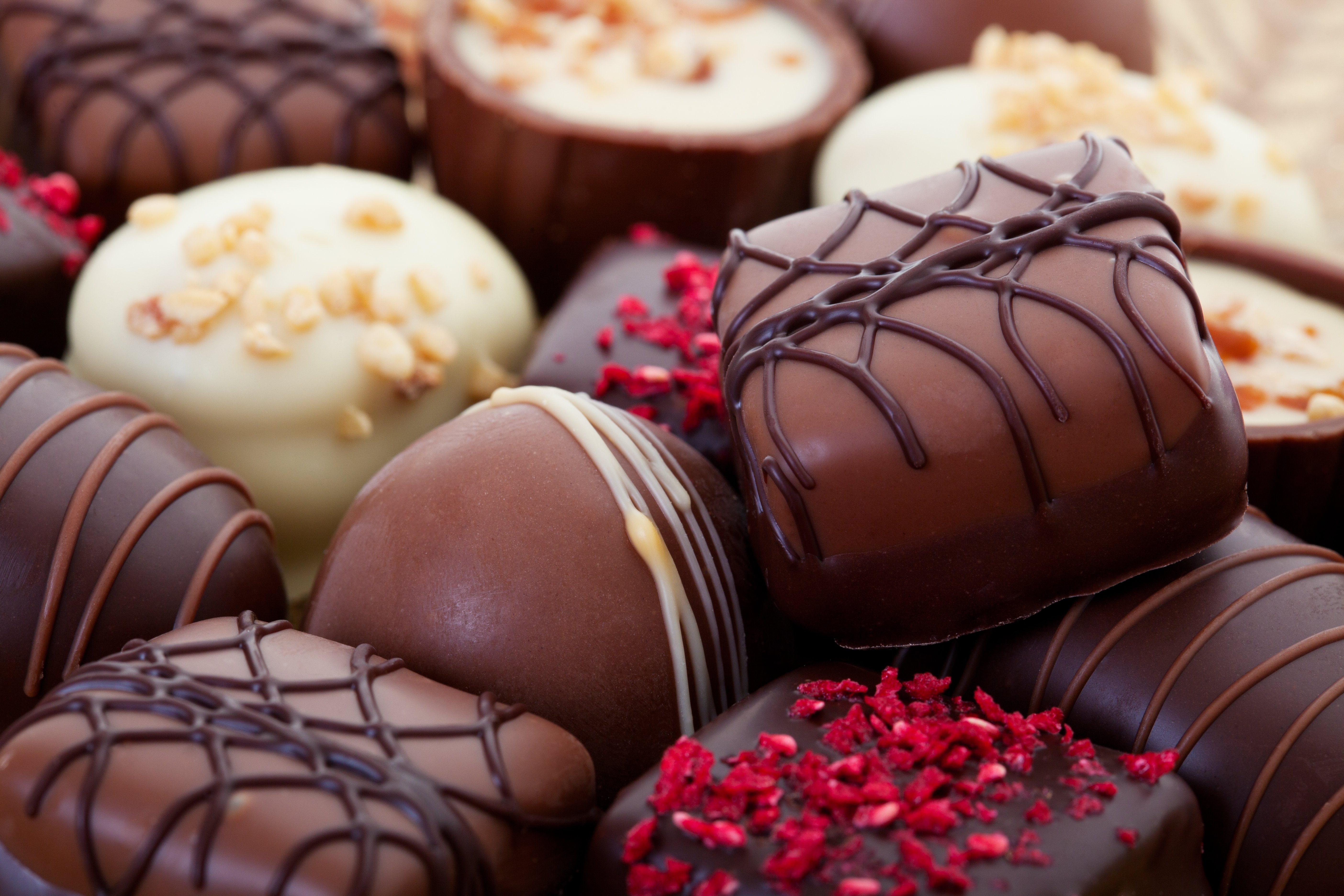 Find a Sweet Treat at a Nearby Chocolate Shop