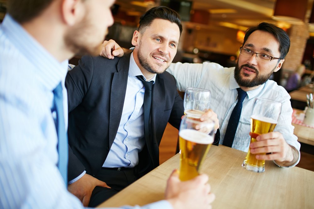 Go To Happy Hour Near The Danforth