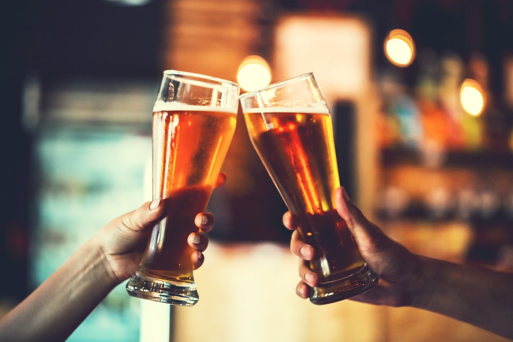 Celebrate The Captain Lawrence Brewing Company