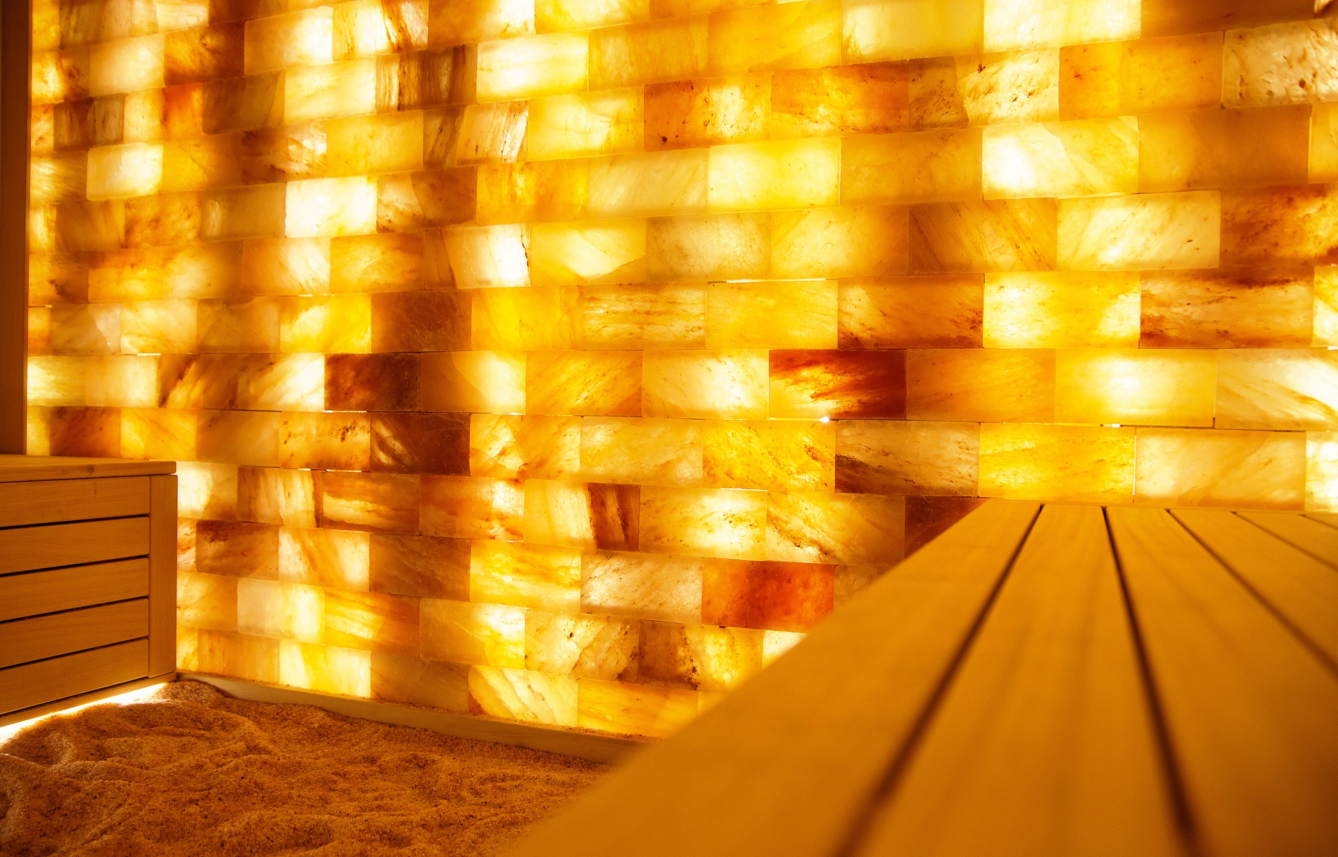 Visit Breathe Salt Rooms