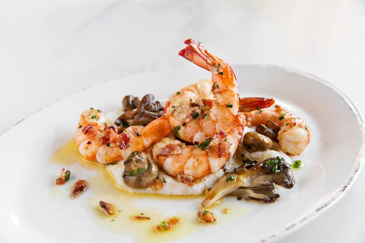 Drop Into City Perch Kitchen + Bar