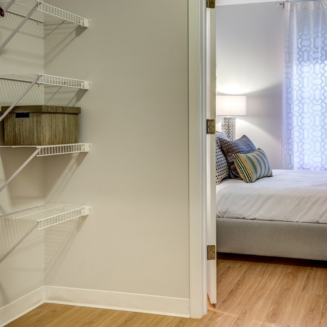 The Danforth -  Cozy Bedroom with Walk In Closet
