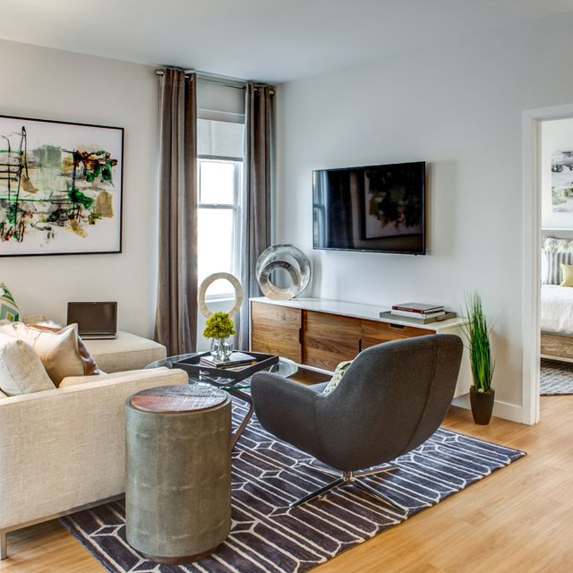 The Danforth -  Cozy Bedroom with Large Window