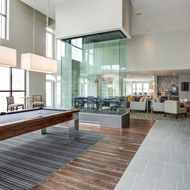 The Danforth - Cafe and Entertainment Lounge  with Billiards