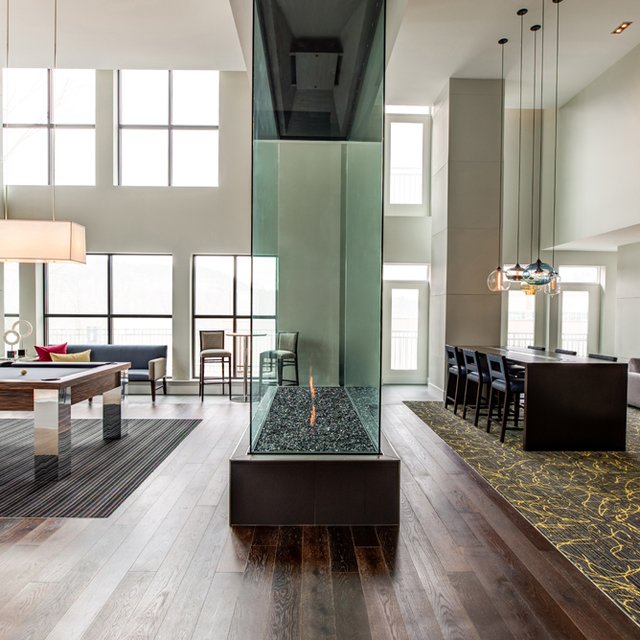 The Danforth - Cafe and Entertainment Lounge  with Billiards