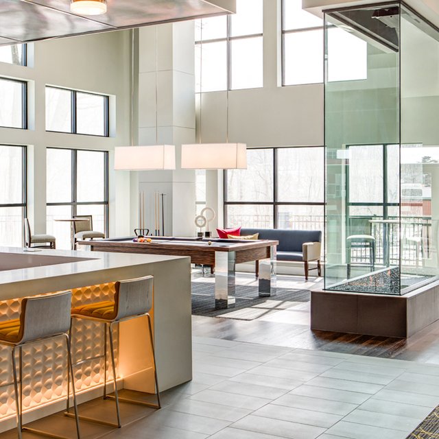 The Danforth - Cafe and Entertainment Lounge  with Billiards