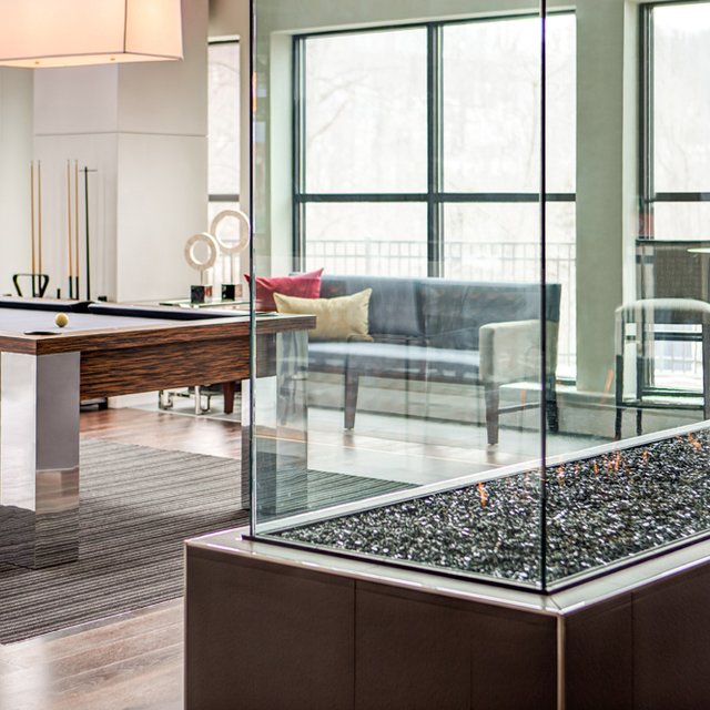 The Danforth - Cafe and Entertainment Lounge  with Billiards