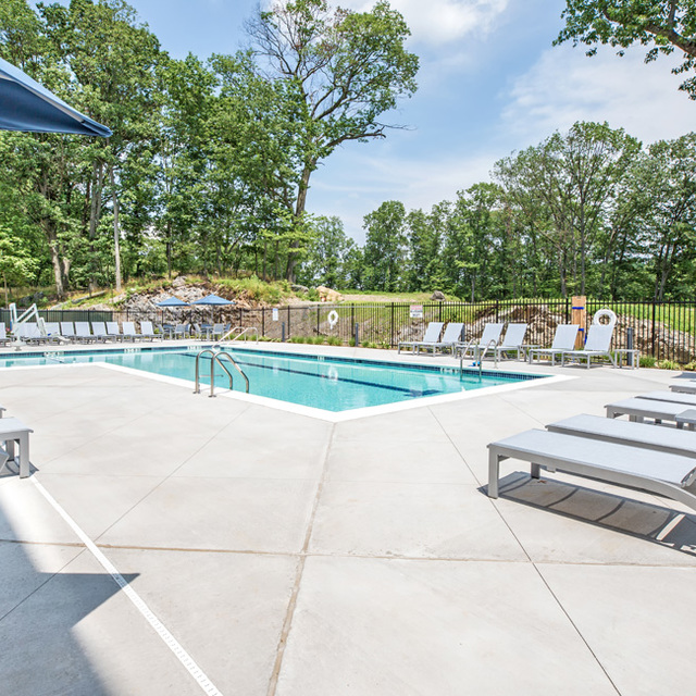 The Danforth - Resort Style Pool with Outdoor Grilling Station