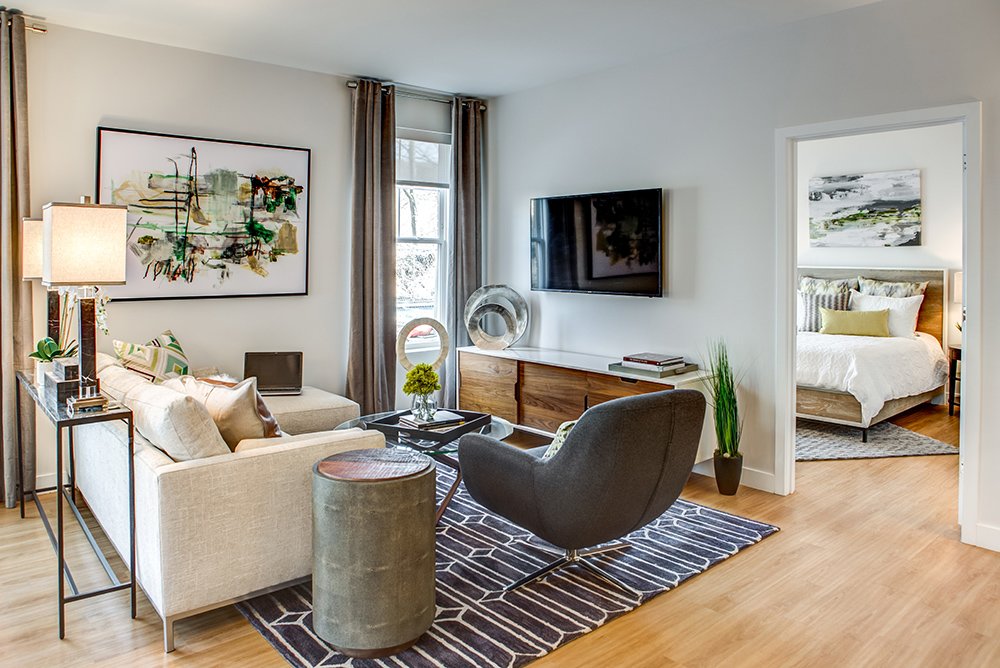 to The Danforth Luxury Apartments in Dobbs Ferry NY