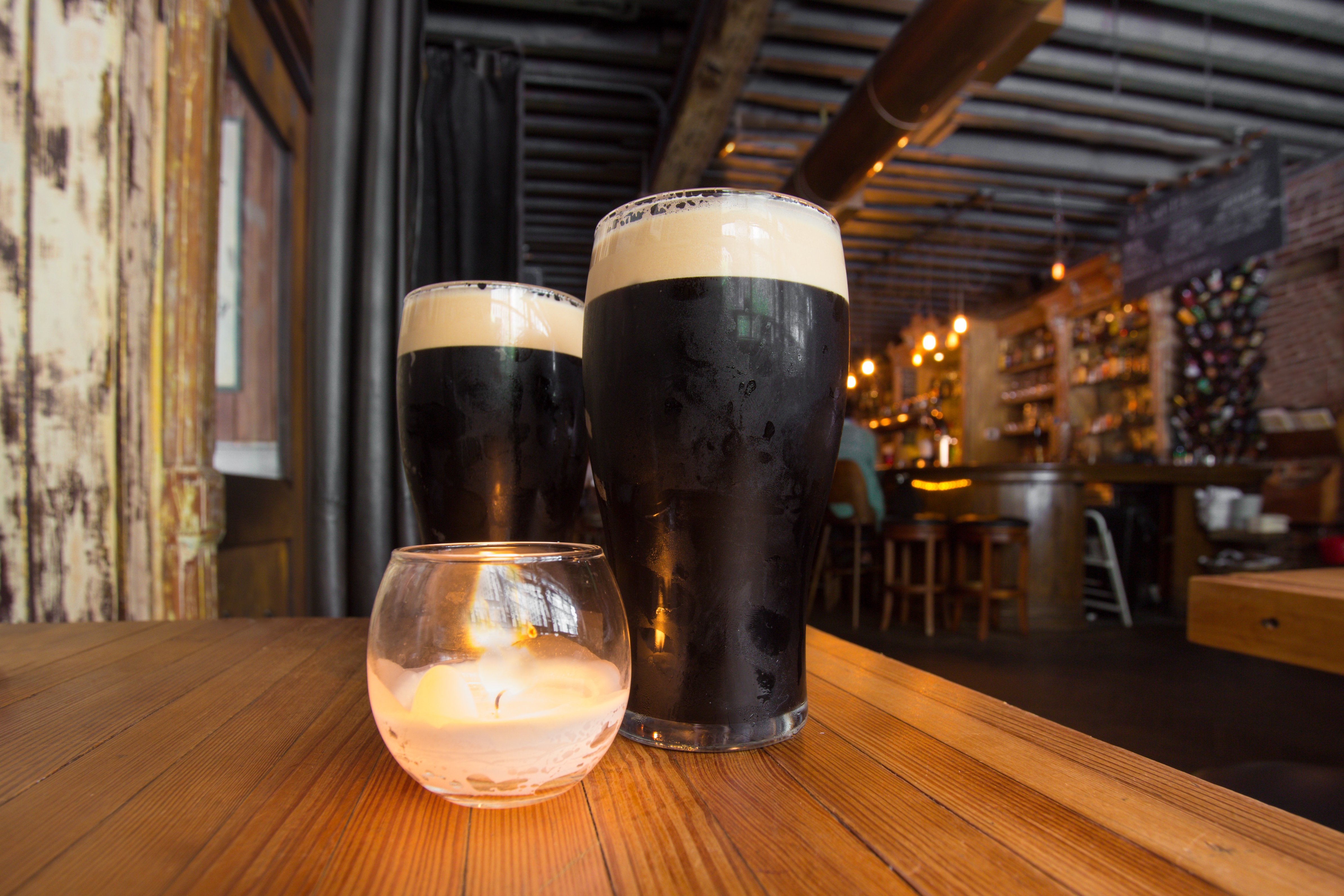 Enjoy a Meal at a Nearby Irish Pub
