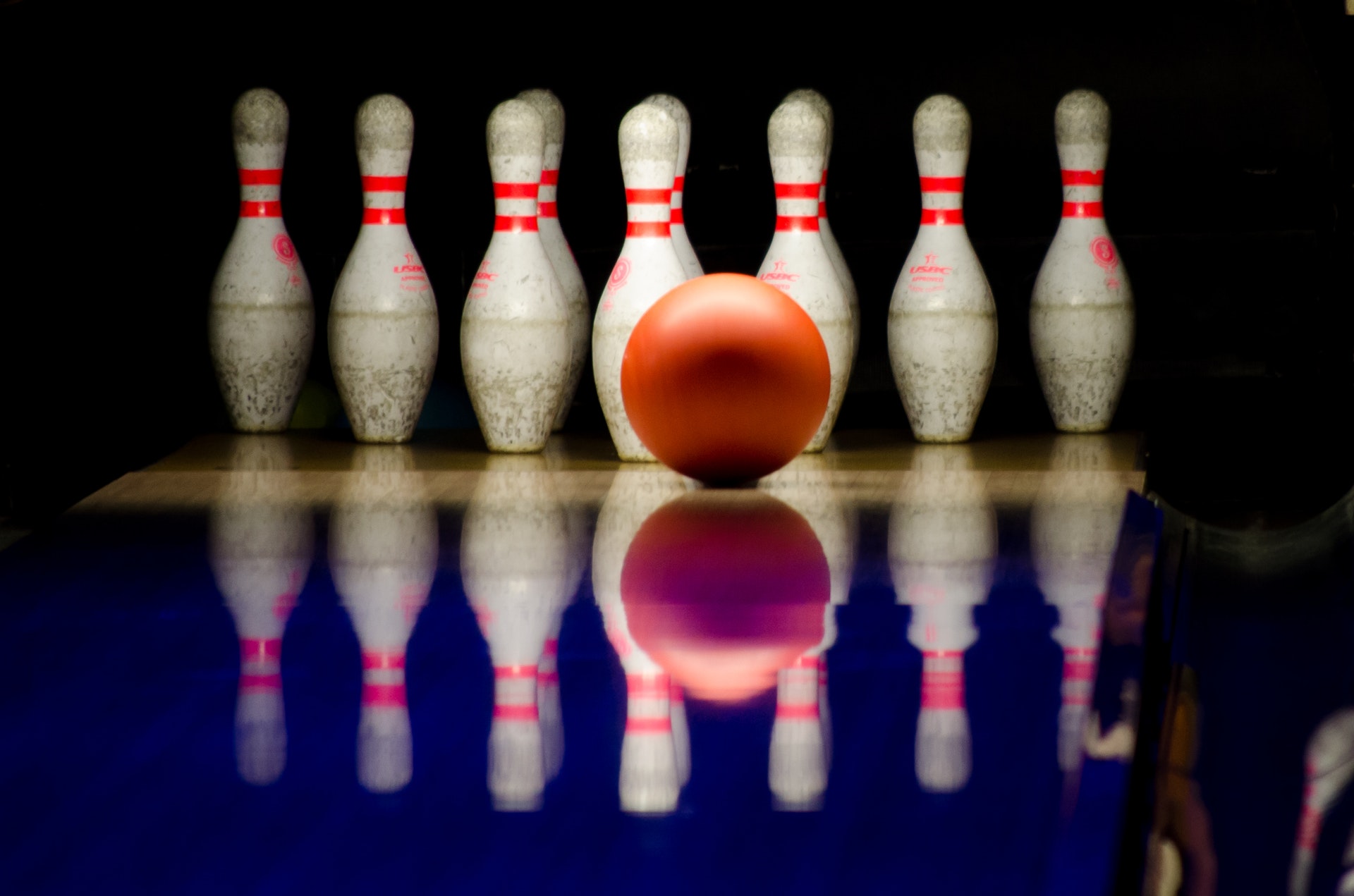 Go Bowling at a Nearby Alley