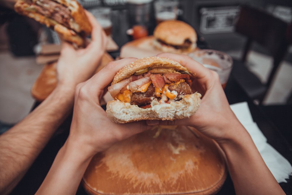 Celebrate National Hamburger Month